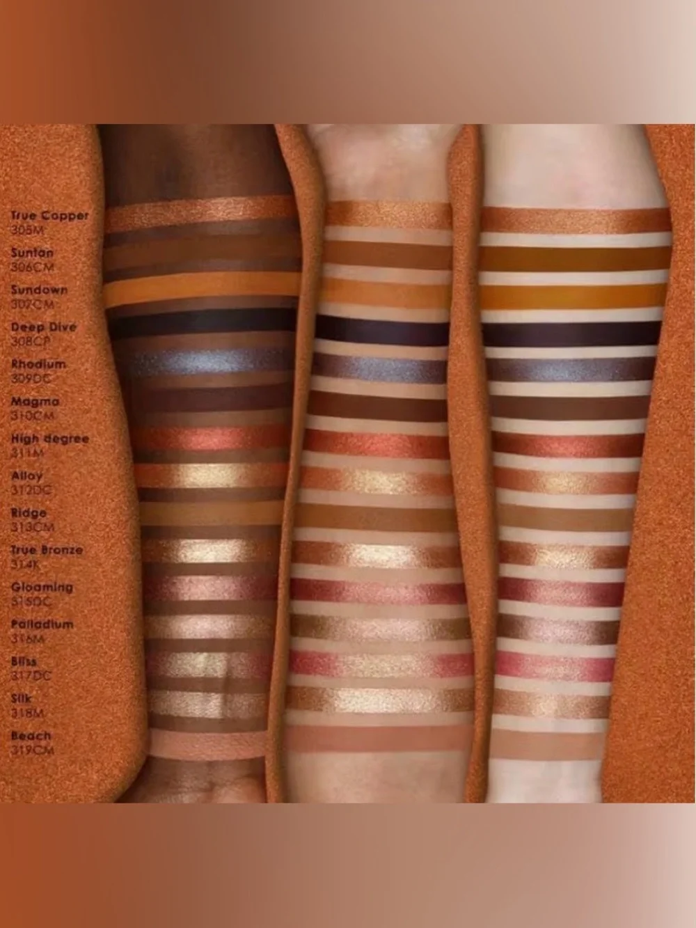 Natasha Denona Bronze Eyeshadow Palette - NIB - HOST PICK